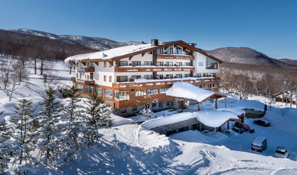 ホテルグランフェニックス奥志賀