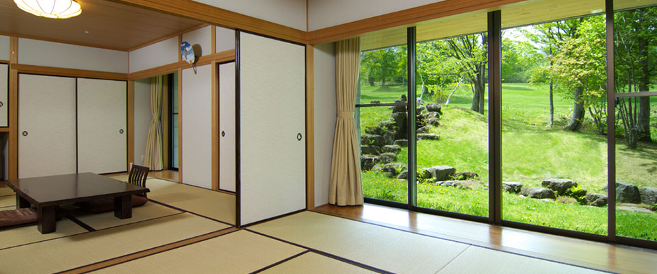 Photo - Japanese Style Room