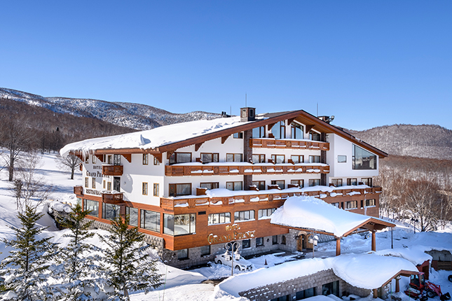 ホテルグランフェニックス奥志賀